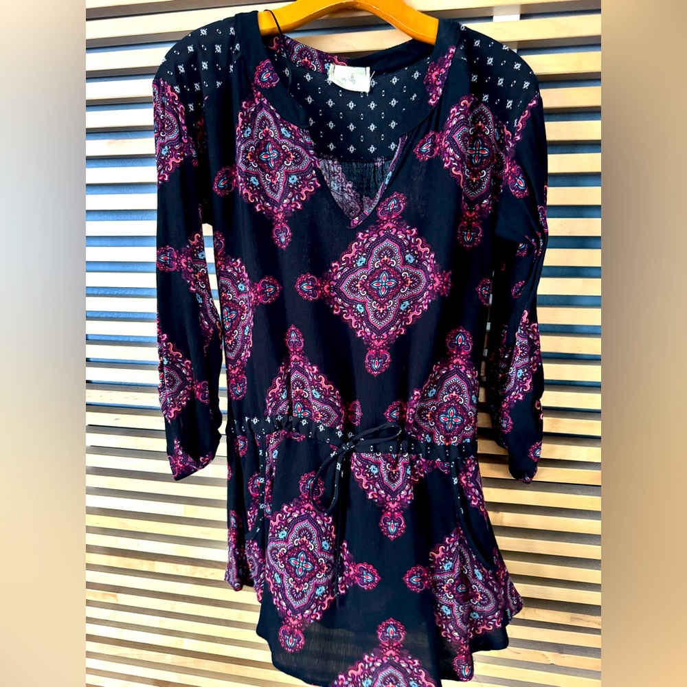 En Elly Tunic Small Stitch Fix